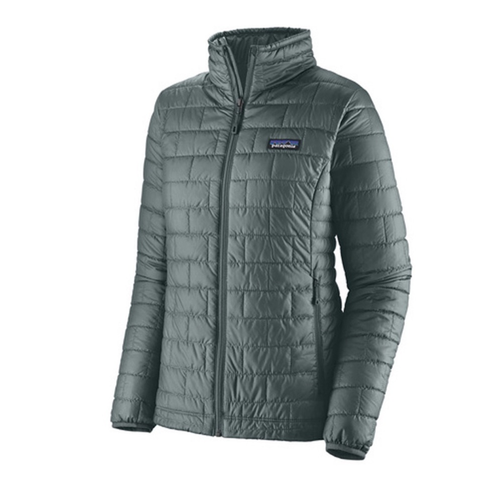 PATAGONIA WOMEN'S NANO PUFF JACKET in Nouveau Green